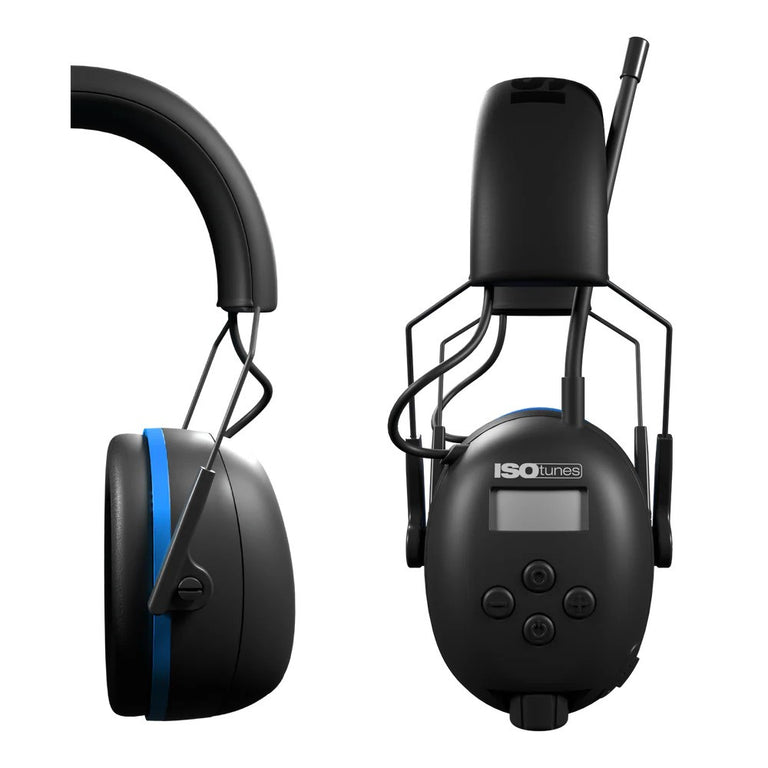 ISOtunes Air Defender AM/FM with Bluetooth