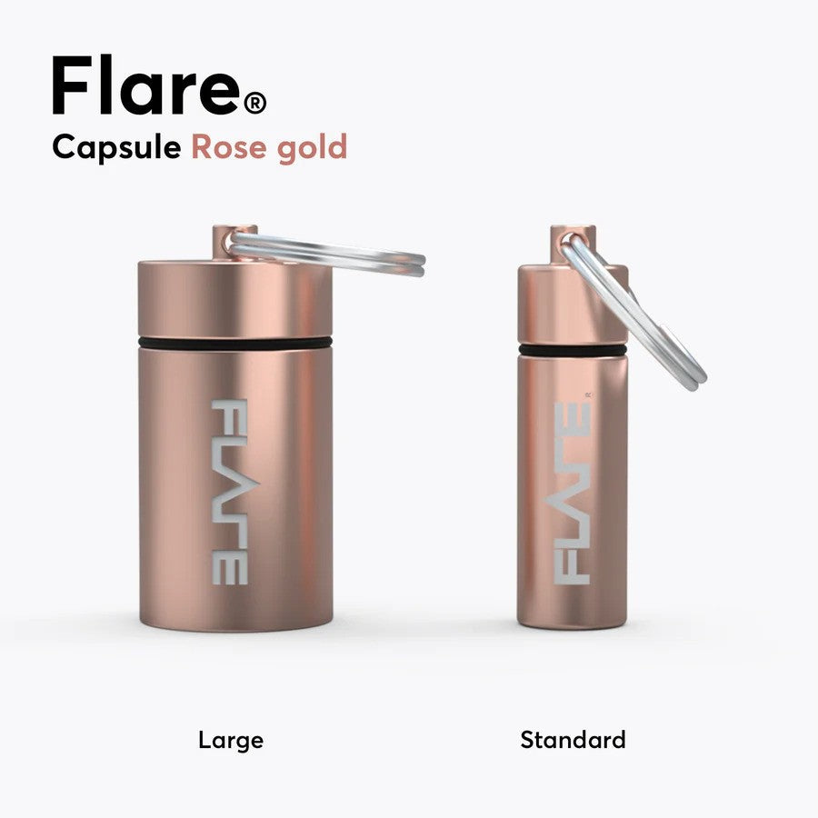 Flare Storage Capsule - Large