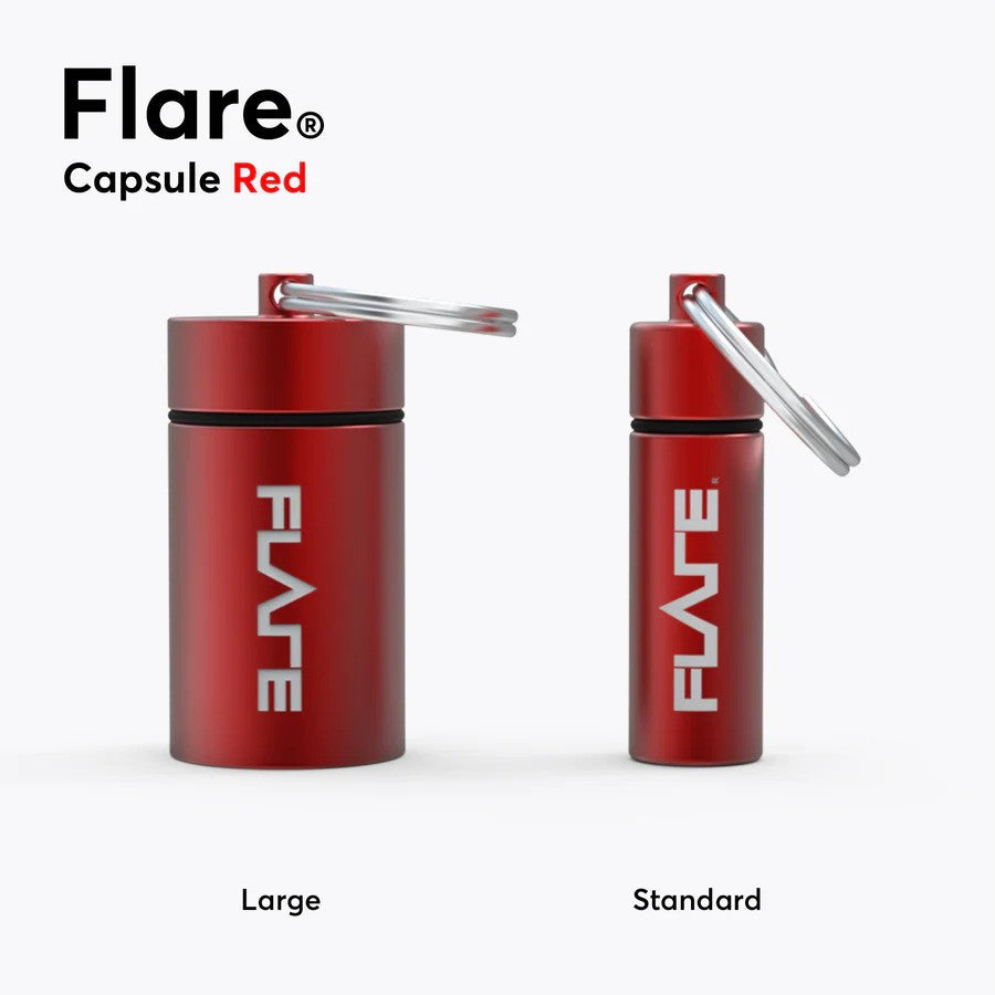 Flare Storage Capsule - Large