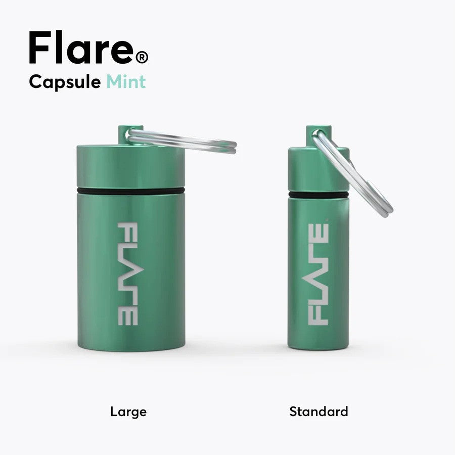 Flare Storage Capsule - Large