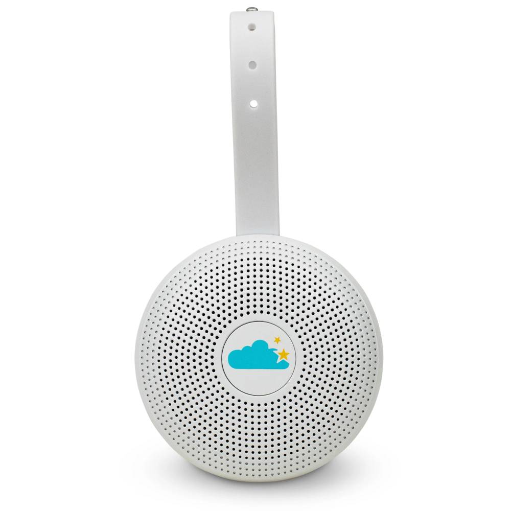 Yogasleep Hushh+ Portable White Noise Machine For Baby