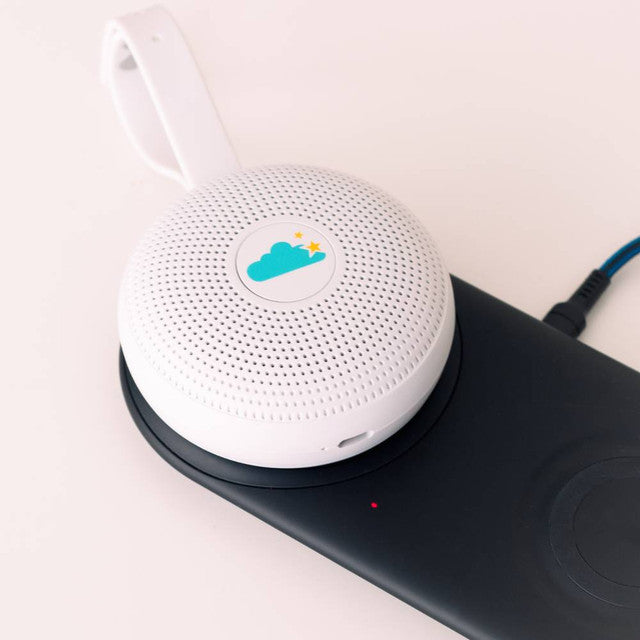 Yogasleep Hushh+ Portable White Noise Machine For Baby