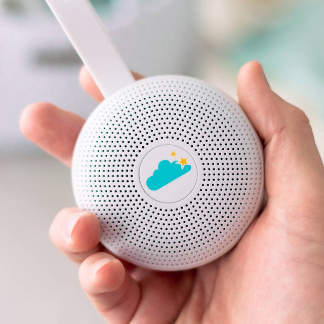 Yogasleep Hushh+ Portable White Noise Machine For Baby