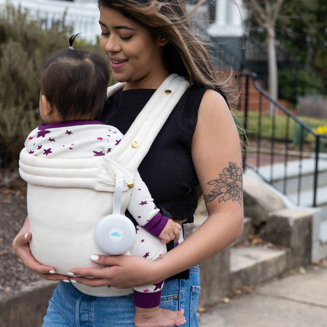 Yogasleep Hushh+ Portable White Noise Machine For Baby