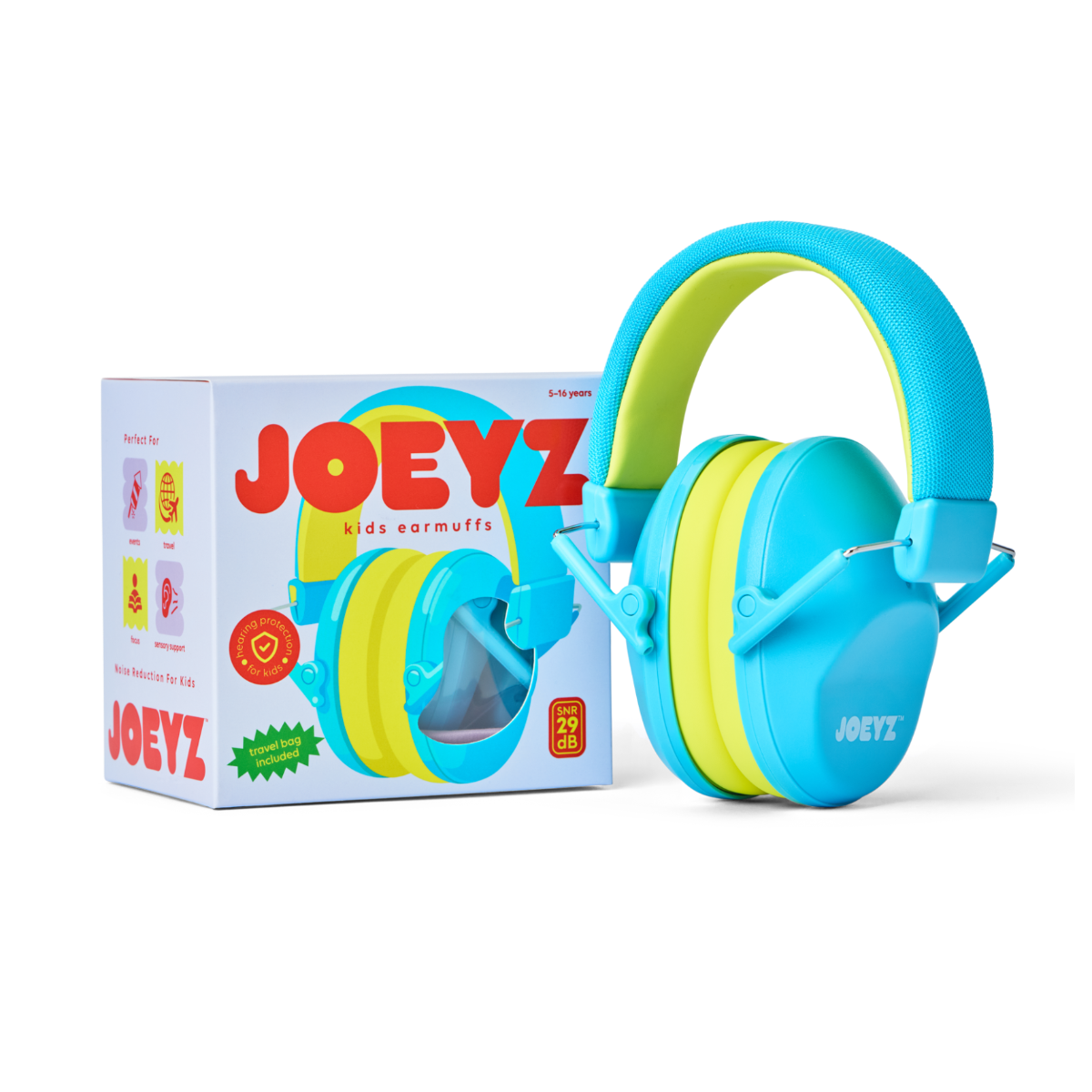 JOEYZ™ Kids Earmuffs