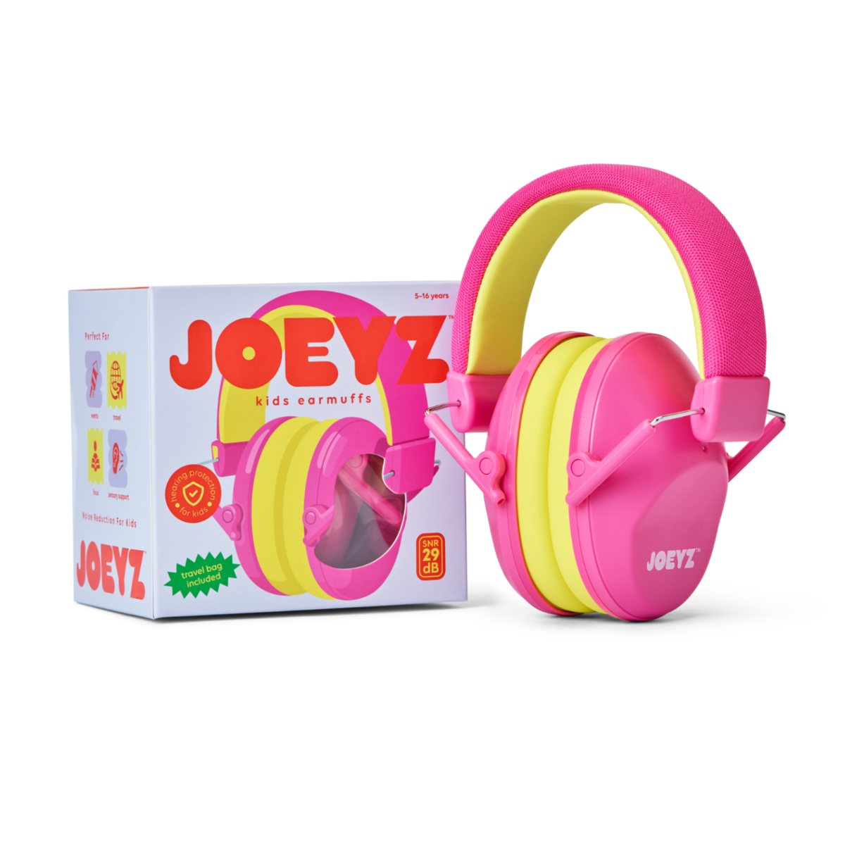 JOEYZ™ Kids Earmuffs