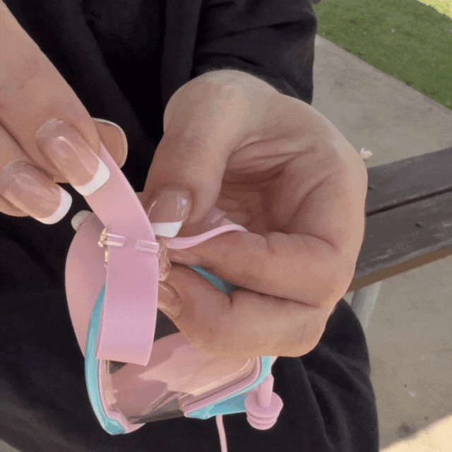 JOEYZ™ Kids Swimming Goggles with Earplugs