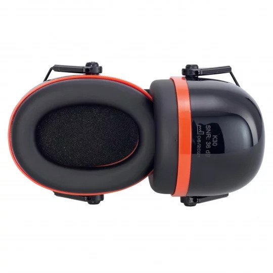 Uvex K30 Foldable Earmuffs (SLC80 32dB, Class 5)