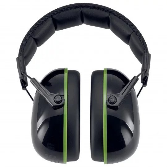 Uvex K10 Foldable Earmuffs (SLC80 27dB, Class 5)