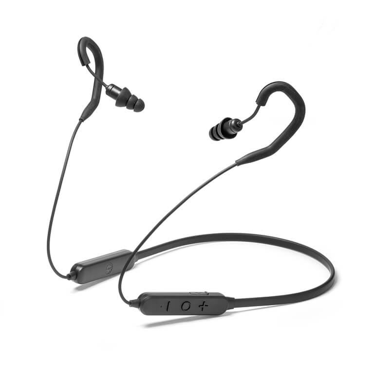Plugfones FREEREIGN™ XC Earplug Headphones (NRR 27/31)