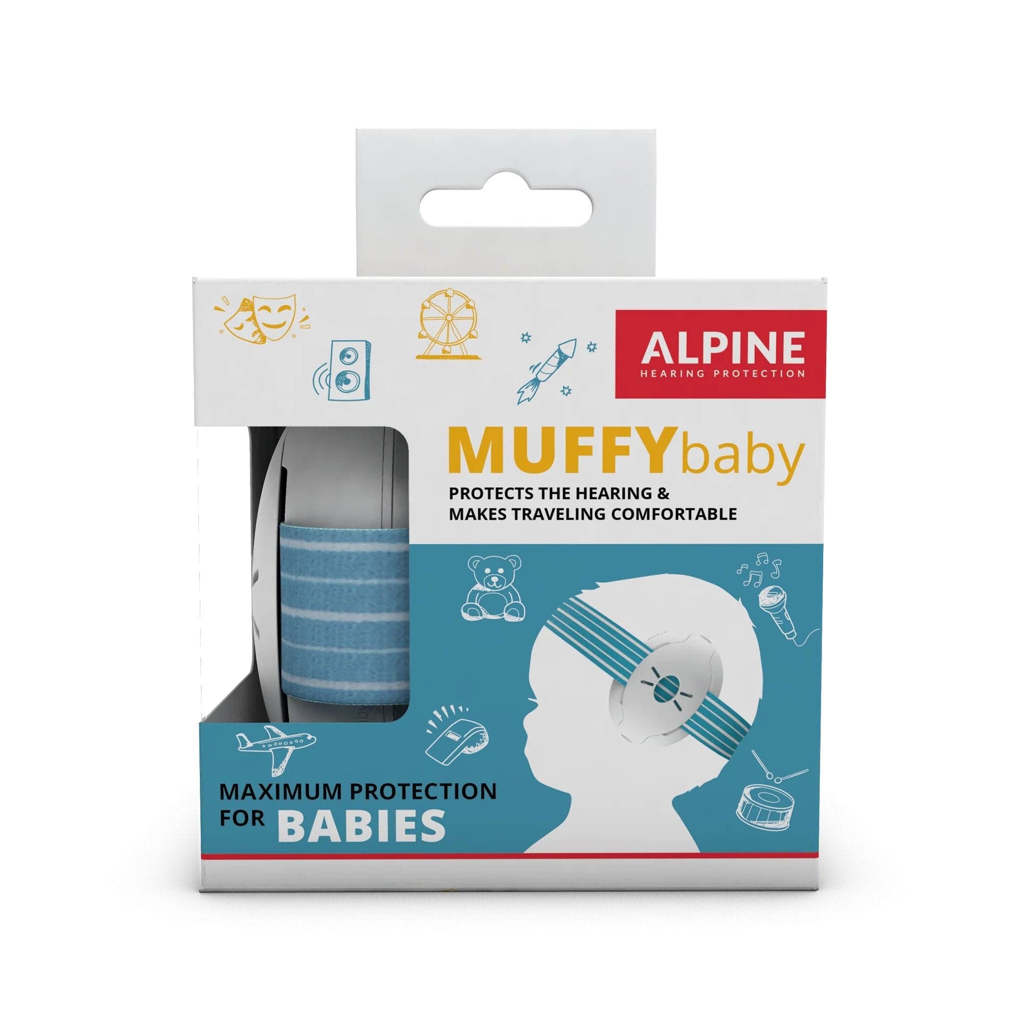 Alpine Muffy Baby Classic