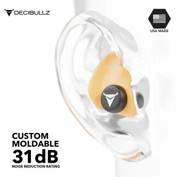 Decibullz DIY Custom Molded Earplugs