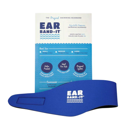 Ear Band-It® Swimmers Headband