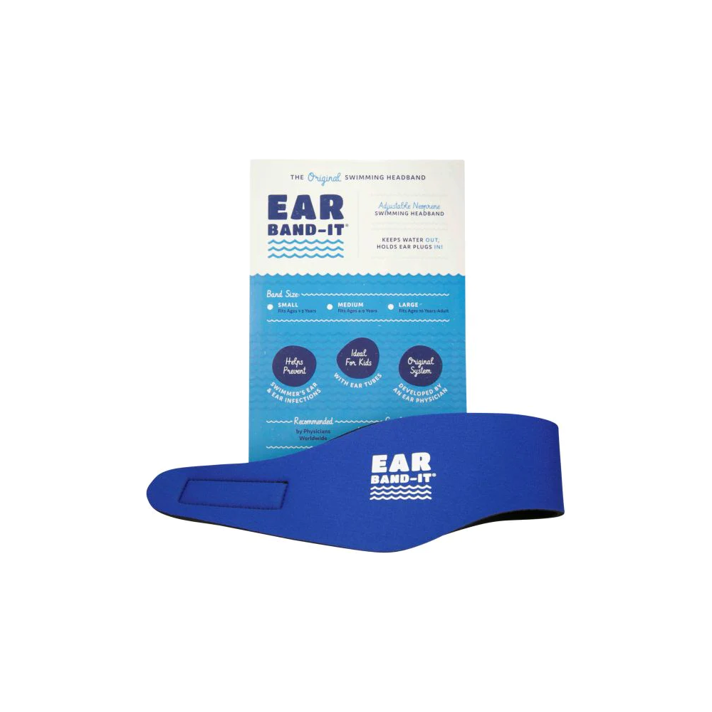 Ear Band-It® Swimmers Headband