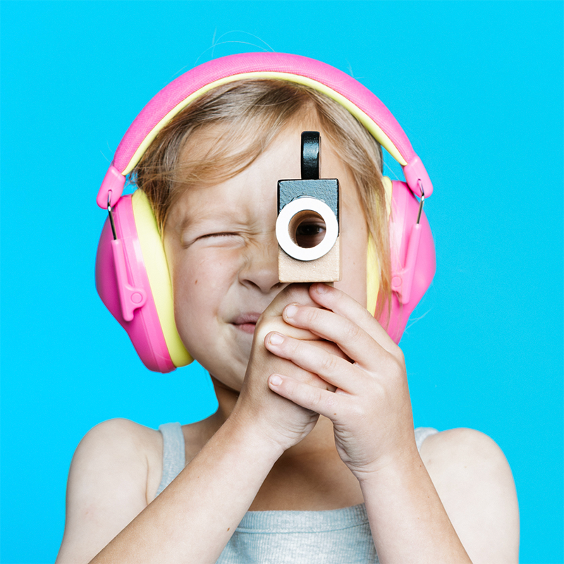 JOEYZ™ Kids Earmuffs