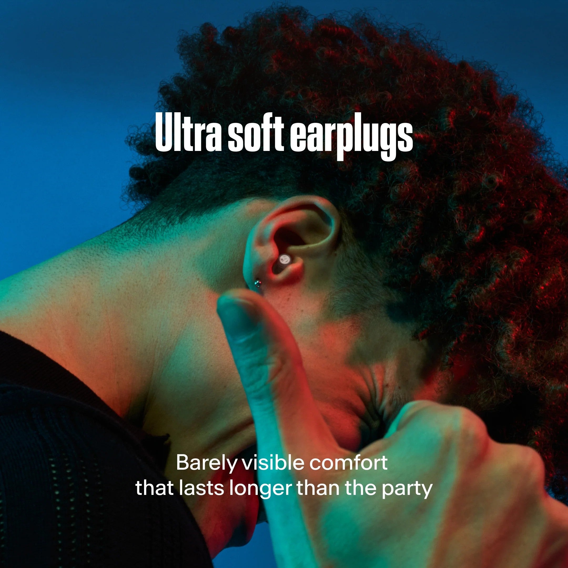 Alpine Partyplug Pro™ Music Earplugs