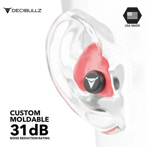 Decibullz DIY Custom Molded Earplugs