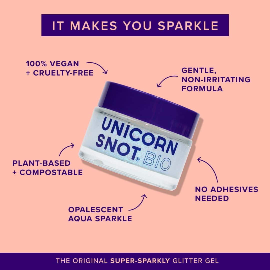 Unicorn Snot - The Original Glitter Gel