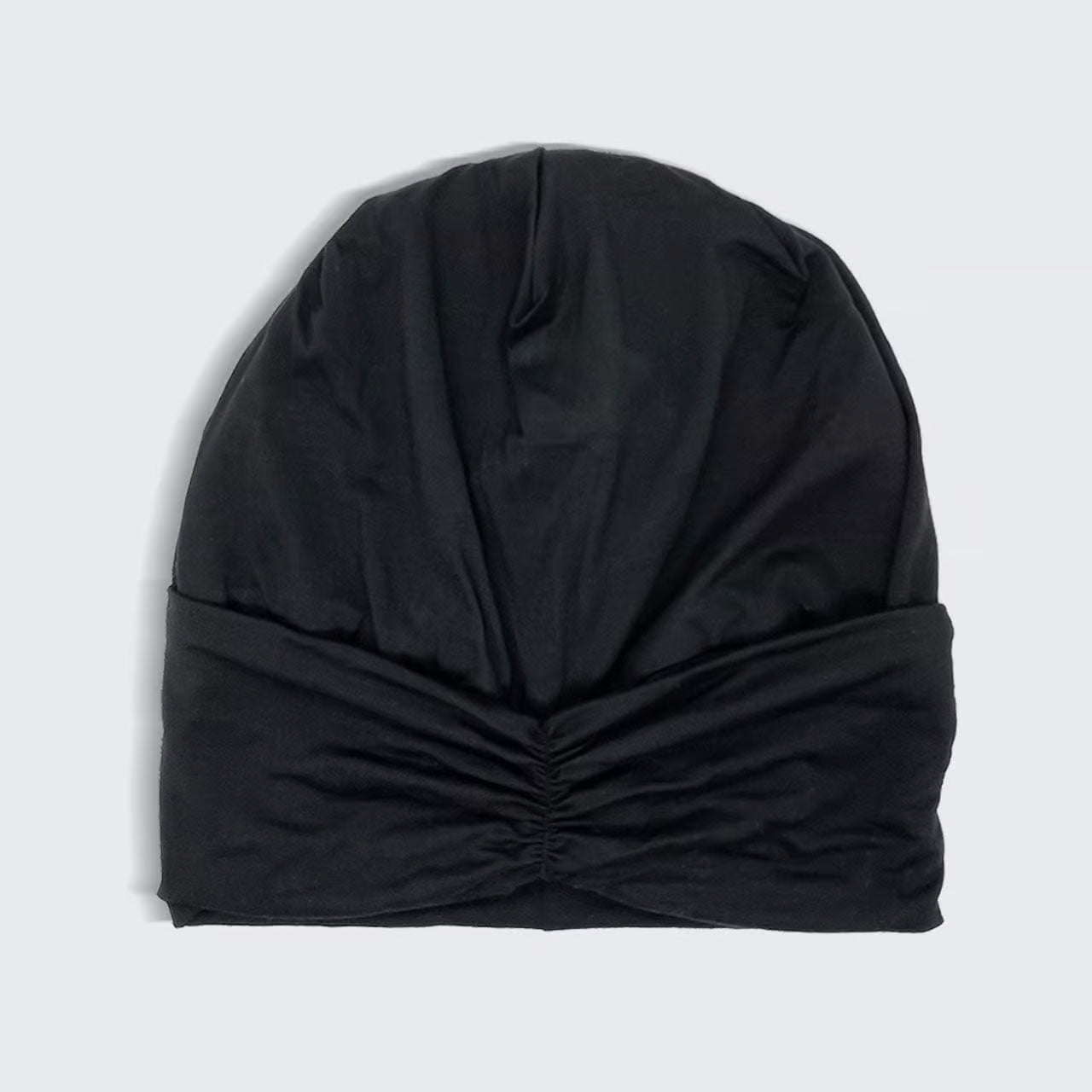 Sleep Turbin/ Beanie with Satin Lining