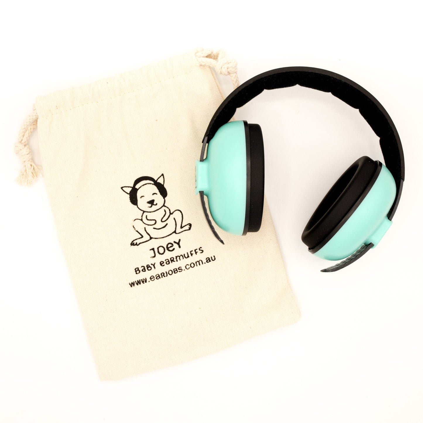 JOEY® Noise Cancelling Baby Earmuffs