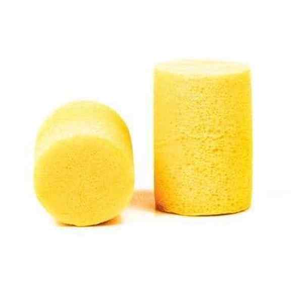 3M EAR™ Classic Platinum Small Ear Plugs (Pillow Pack | SLC80 23dB, Class 4)