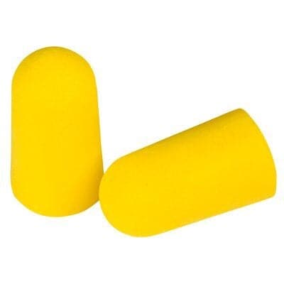 Box - 3M™ E-A-R™ TaperFit™ 2 Regular Uncorded Earplugs (200 Pairs | SLC80 26dB, Class 5)