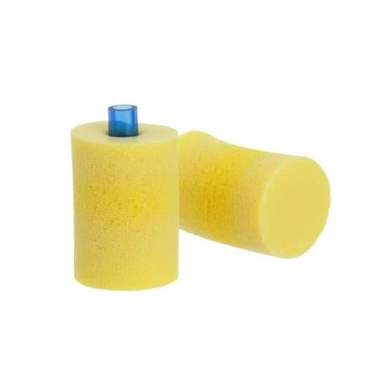 Box - 3M™ PELTOR™ Classic HearPlugs Replacement Foam Tips (100 Pairs)