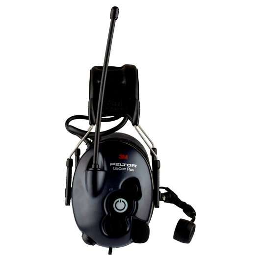 3M™ PELTOR™ WS™ LiteCom Plus 2-Way LPD 433 Bluetooth Headset MT73H7A4310WS6AZ (SLC80 32dB, Class 5)