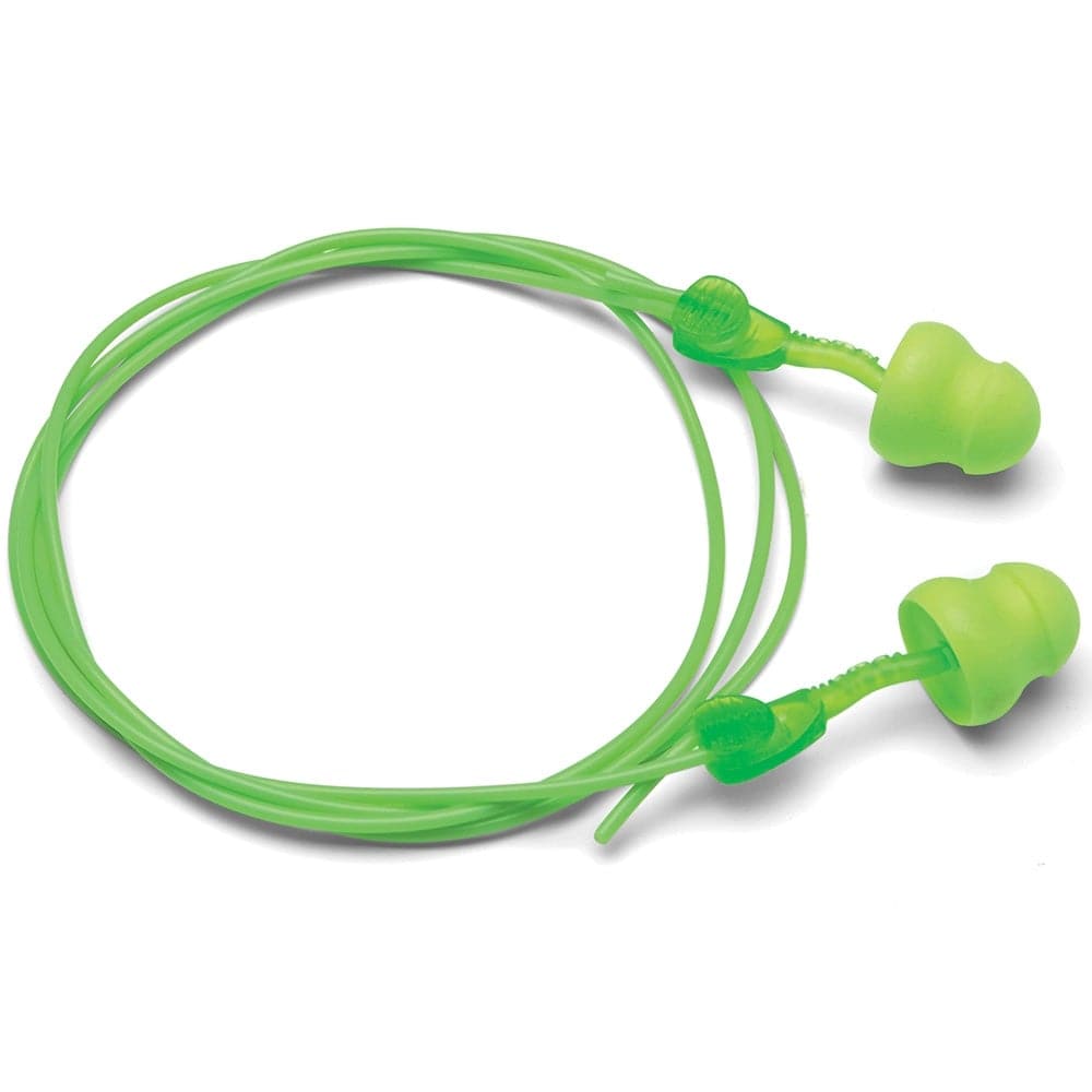Box - Moldex® Glide® Foam No-Roll Twist-In Earplugs with Optional Cord (100 Pairs | SLC80 24dB, Class 4)