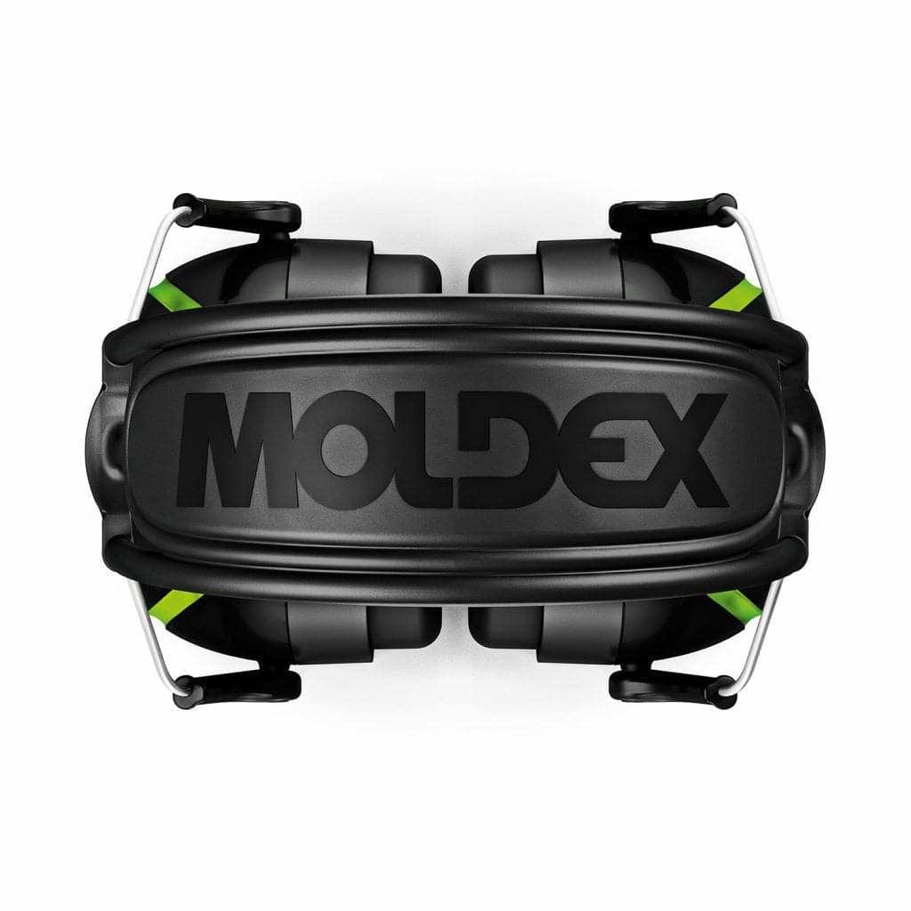 Moldex® MX-6 Premium High Attenuation Headband Earmuff (SLC80 34dB, Class 5)
