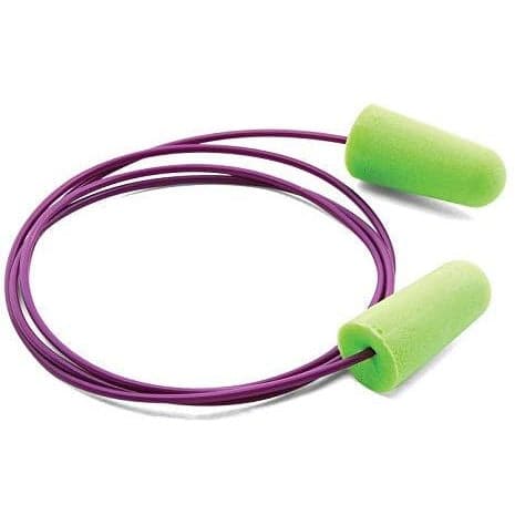 Box - Moldex Pura-Fit® Corded Earplugs (100 Pairs | SLC80 26dB, Class 5)