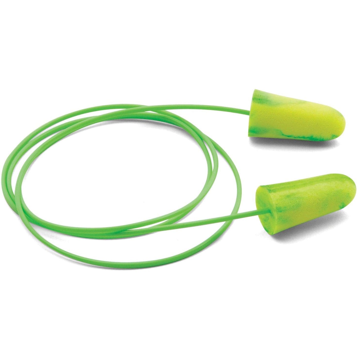 Box - Moldex® Goin' Green® PVC Free Corded Earplugs (100 Pairs | SLC80 29dB, Class 5)