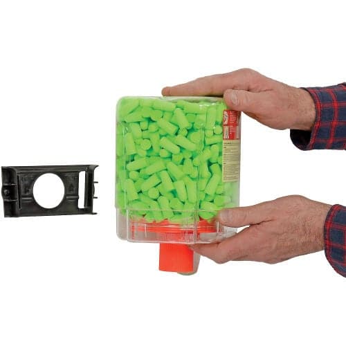 Moldex Pura-Fit® PlugStation® Uncorded Earplug Dispenser (250 Pairs | SLC80 27dB, Class 5)