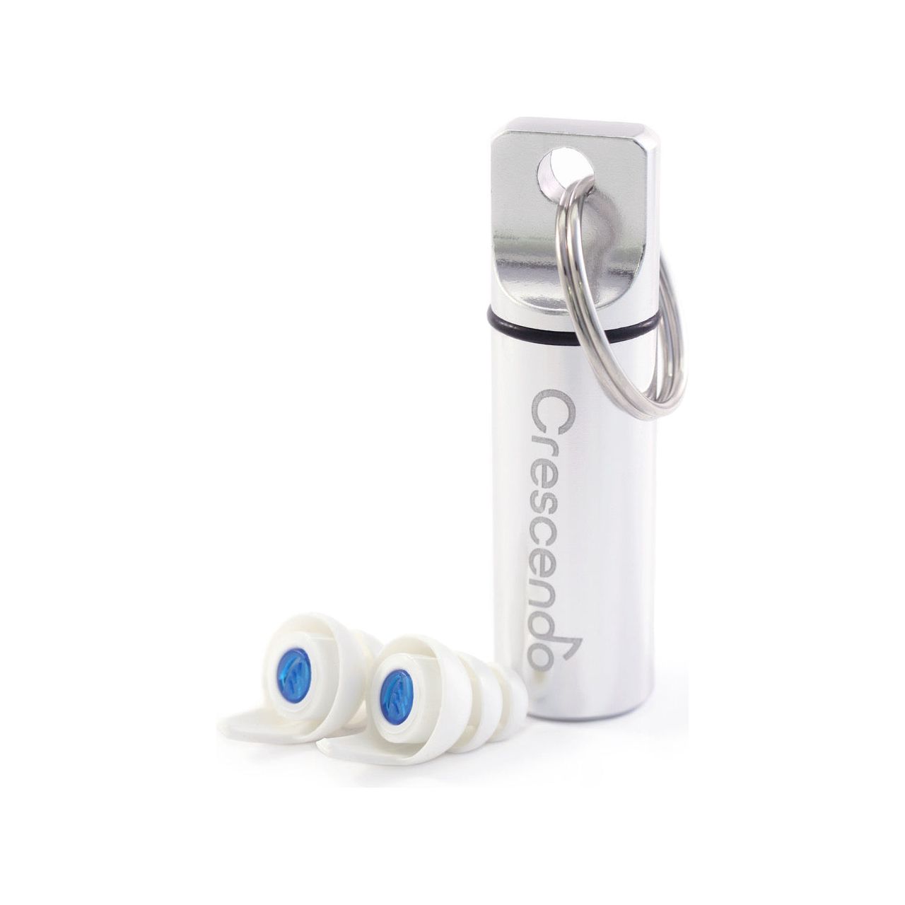 Crescendo Earplug Canister