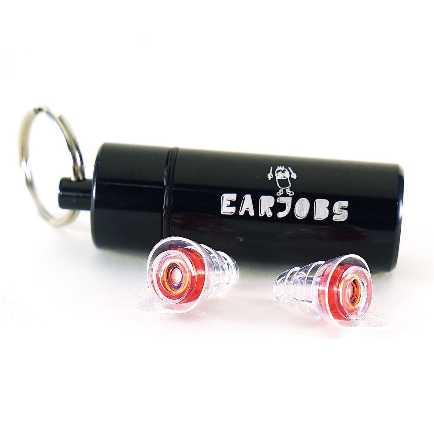 Earjobs™ MUSICMATE® High Fidelity Music Ear Plugs