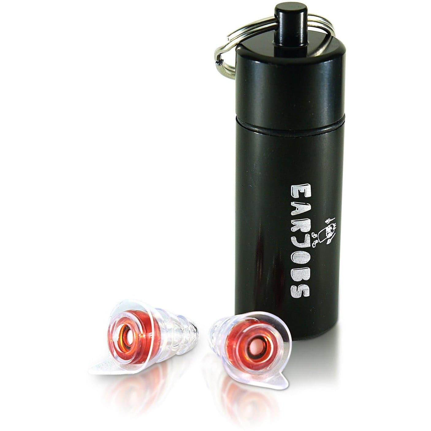 Earjobs™ MUSICMATE® High Fidelity Music Ear Plugs