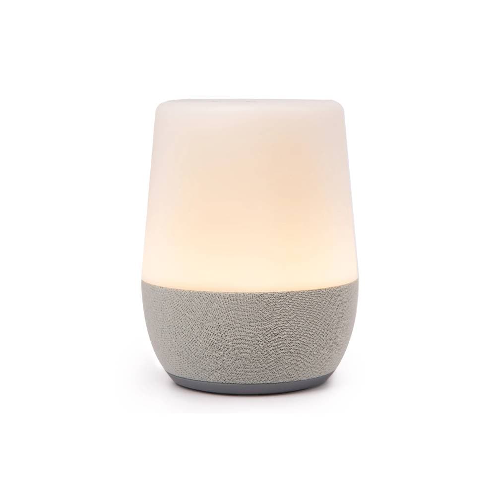 Yogasleep DUET White Noise Machine with Night Light and Wireless Speaker