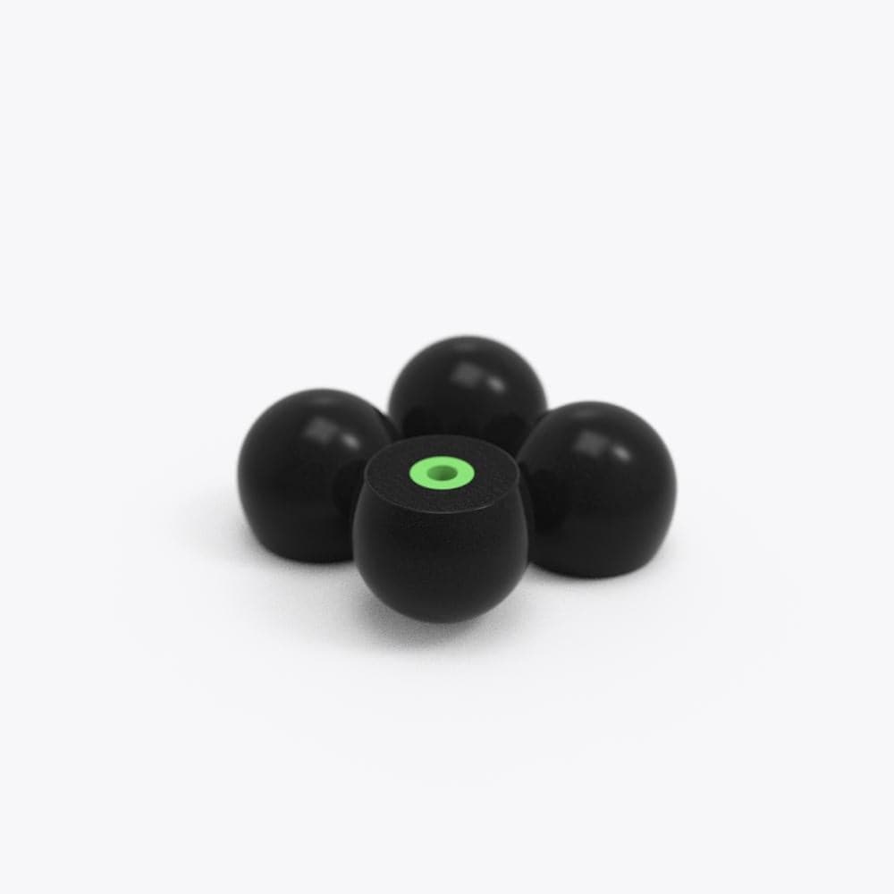 Flare EARFOAMS® Replacement Tips for Flare Sleeep® and Sleeep® Clear Ear Plugs