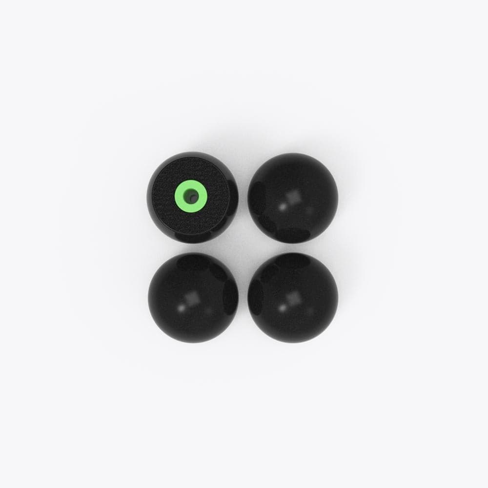 Flare EARFOAMS® Replacement Tips for Flare Sleeep® and Sleeep® Clear Ear Plugs