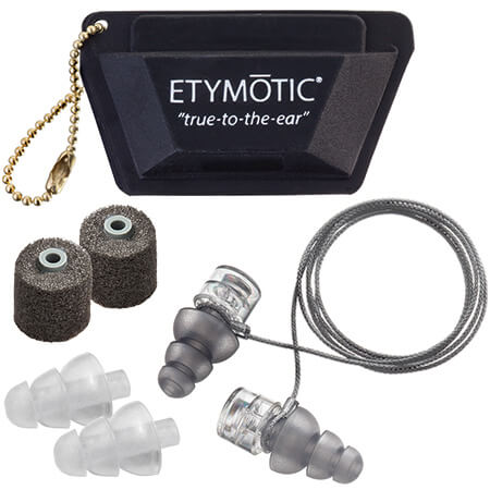 Etymotic ER20XS High Fidelity Earplugs