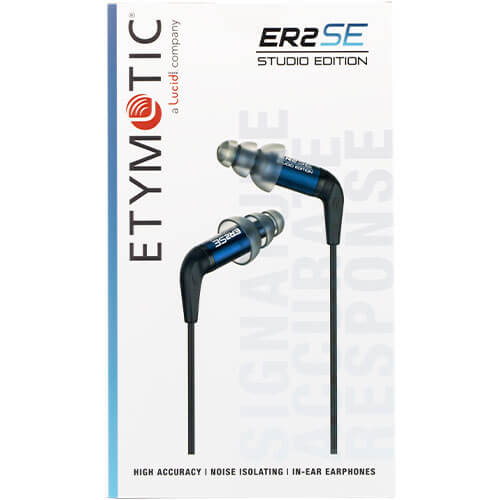 ER2SE Studio Edition Earphones