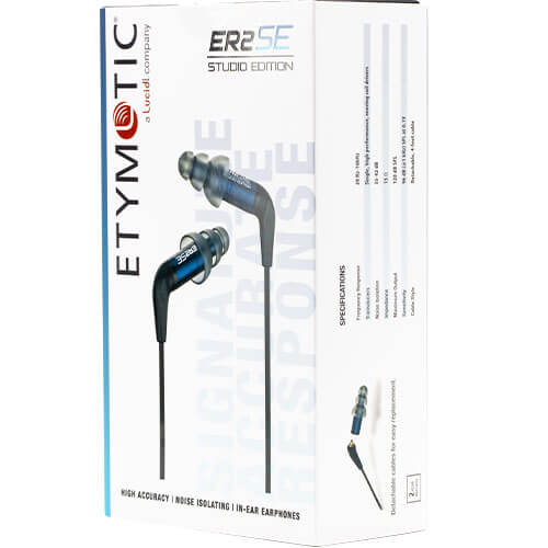 ER2SE Studio Edition Earphones