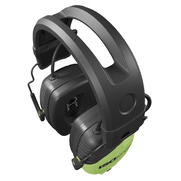 ISOtunes LINK AWARE Bluetooth Ear Muffs (SLC80 33dB, Class 5)