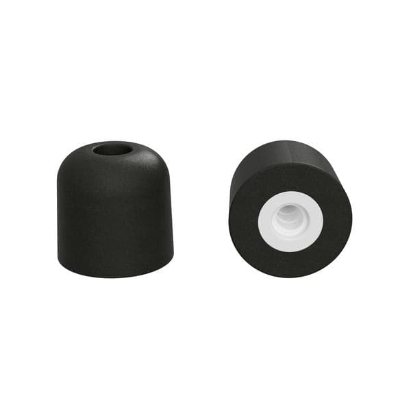 ISOtunes TRILOGY™ Replacement Short Foam Tips (5 pairs)
