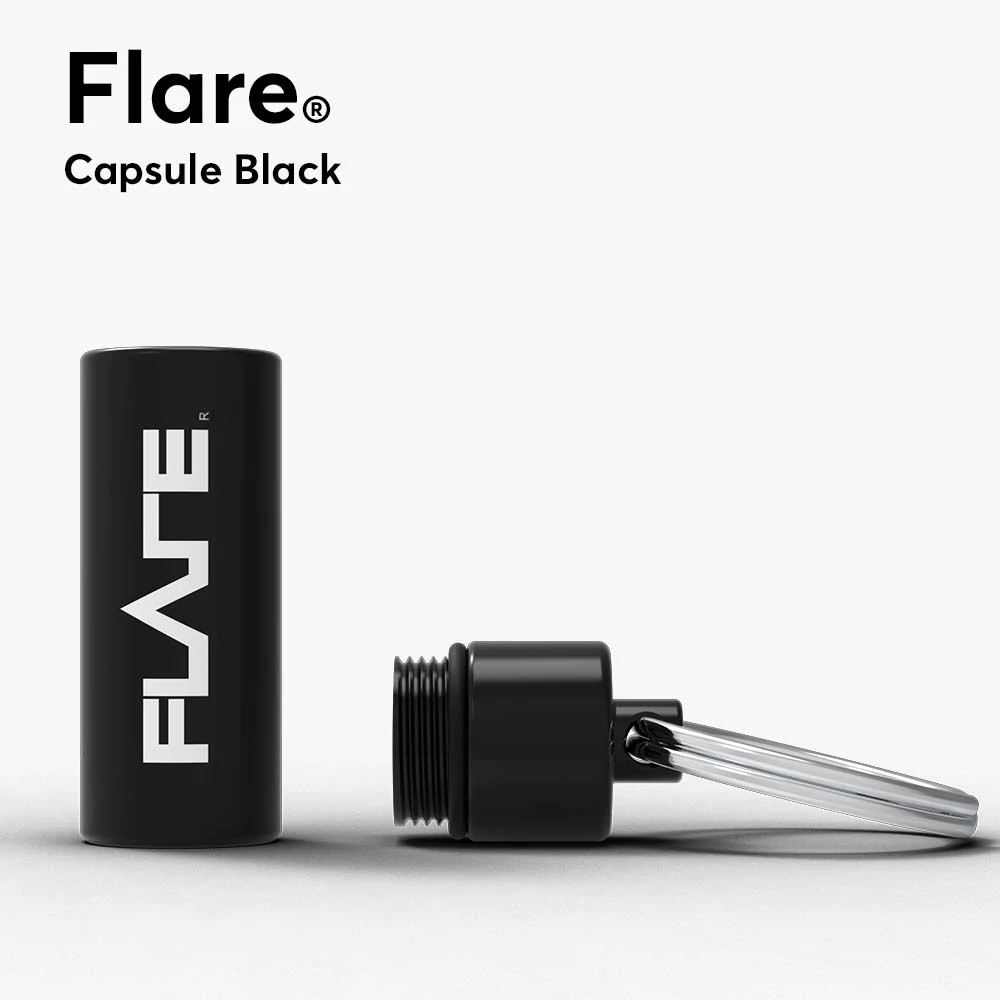 Flare Storage Capsule