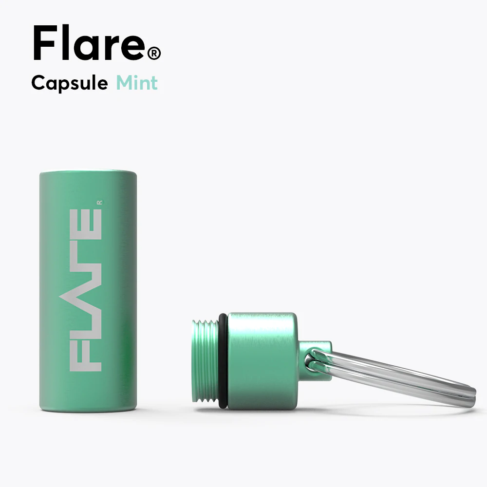 Flare Storage Capsule