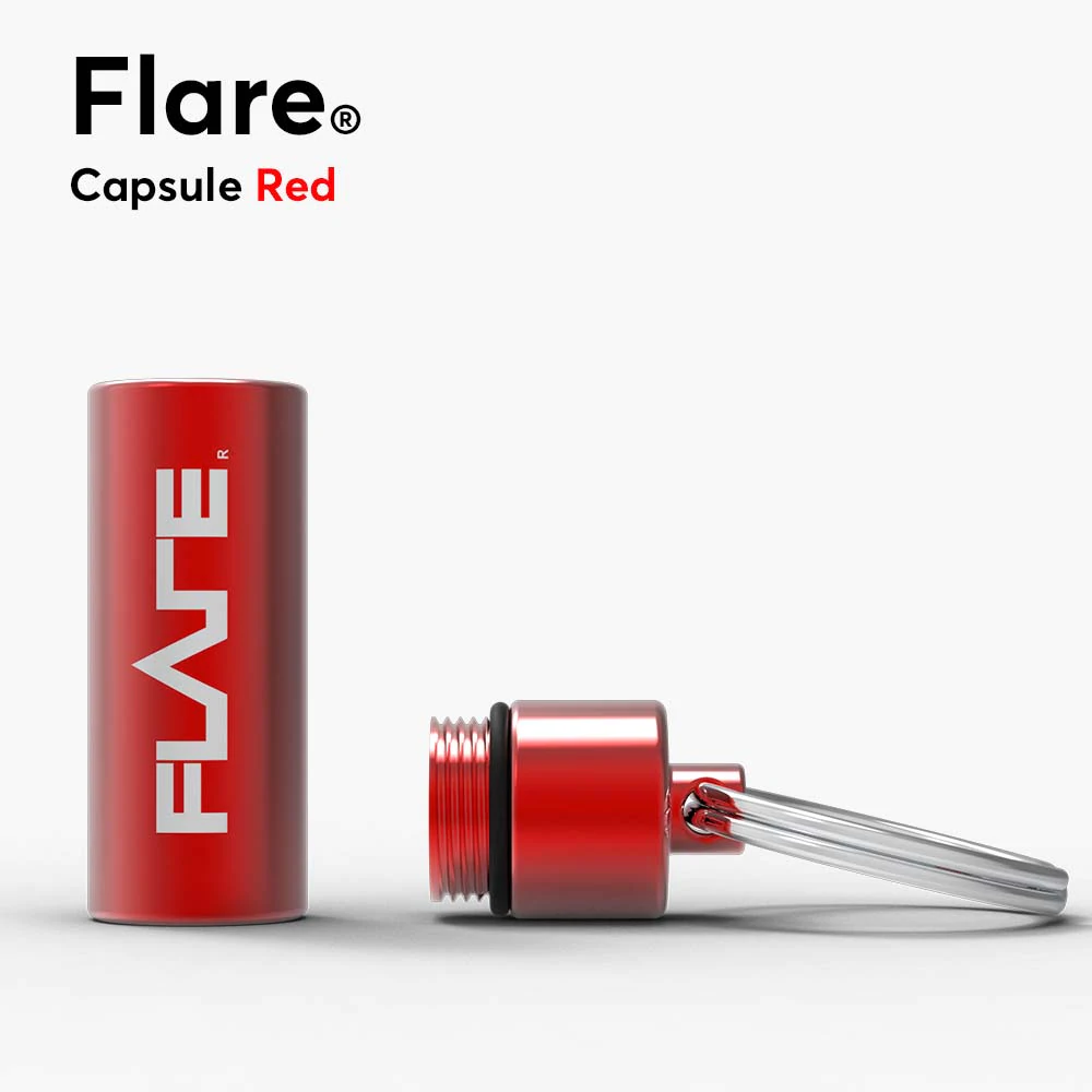 Flare Storage Capsule