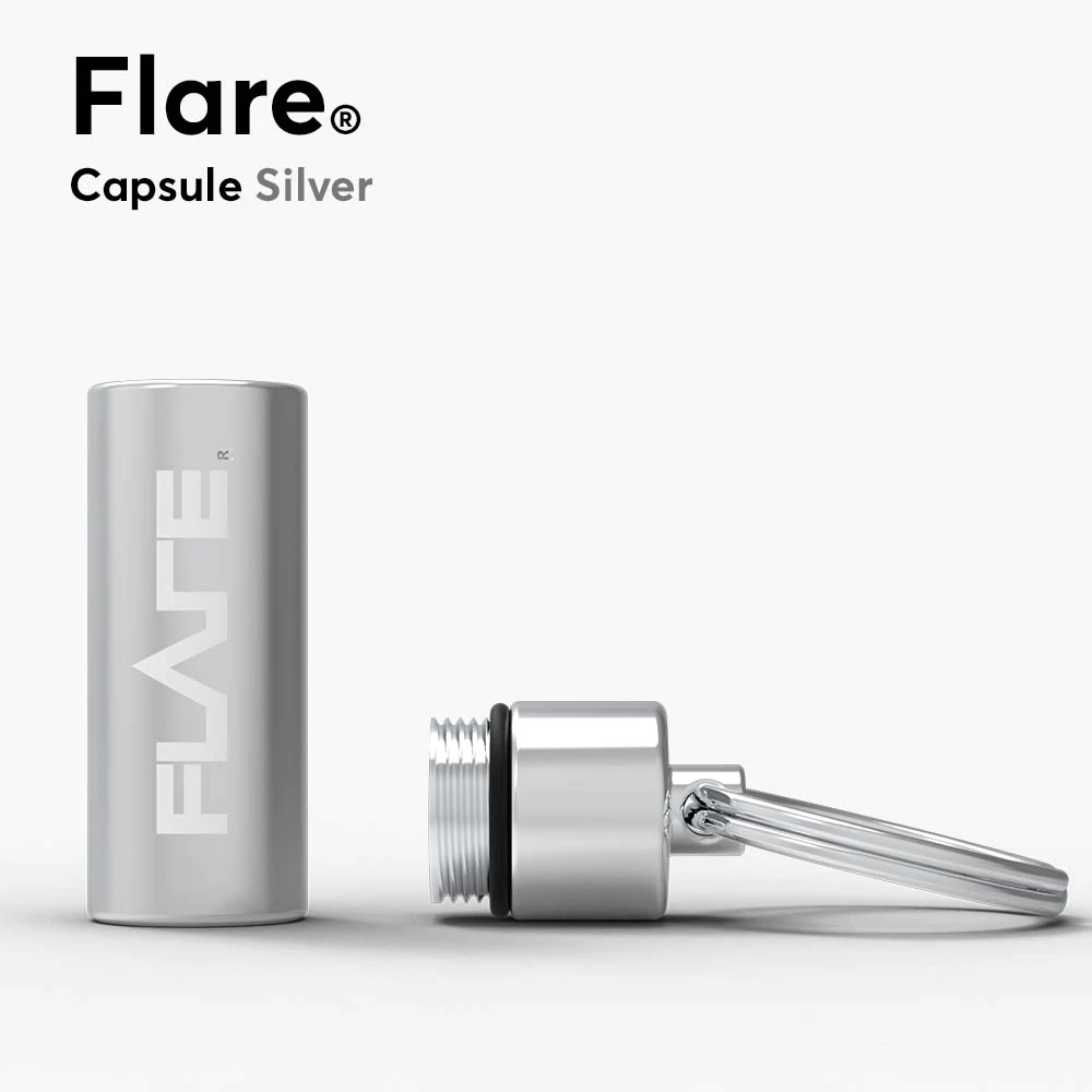 Flare Storage Capsule