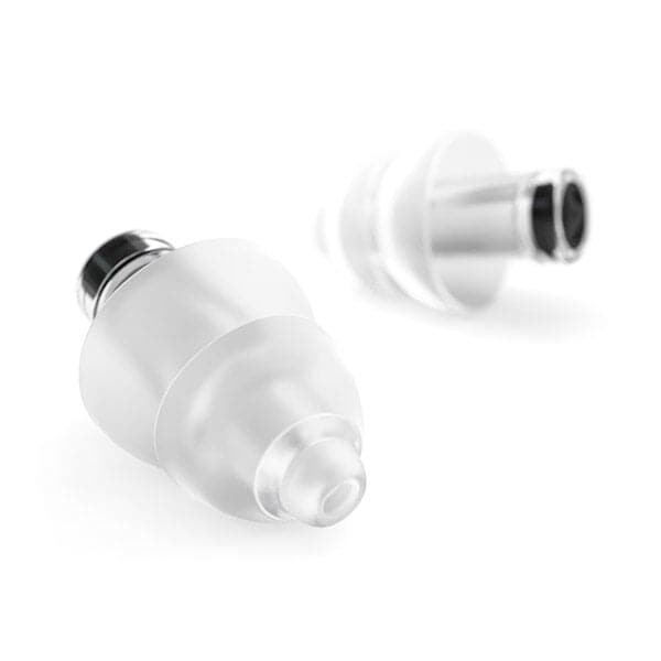 Alpine Partyplug Pro™ Natural Music Earplugs