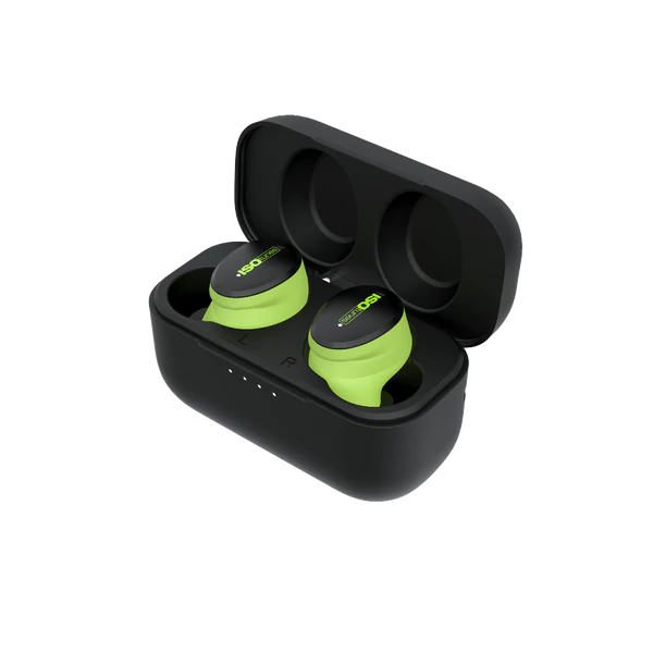 ISOtunes FREE AWARE True Wireless Bluetooth Ear Plugs (NRR 25)